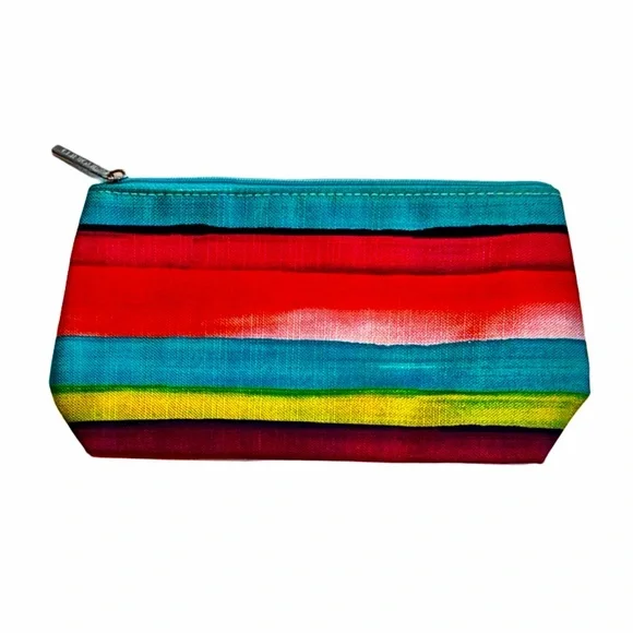 Luxury Beauty Pouch Bundle | Clinique + Estée Lauder + Nordstrom | 3-Piece Set - Picture 2 of 13